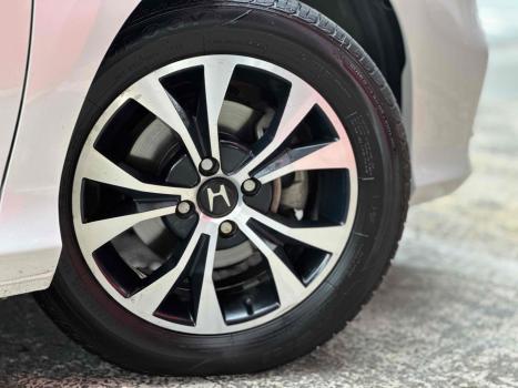 HONDA City Sedan 1.5 16V 4P PERSONAL FLEX AUTOM�TICO, Foto 12