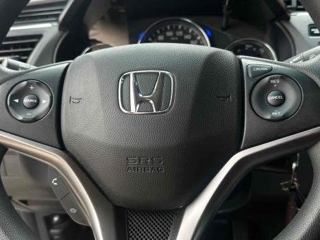 HONDA City Sedan 1.5 16V 4P PERSONAL FLEX AUTOM�TICO, Foto 13