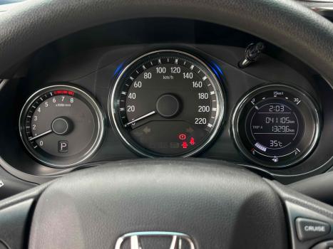 HONDA City Sedan 1.5 16V 4P PERSONAL FLEX AUTOM�TICO, Foto 15