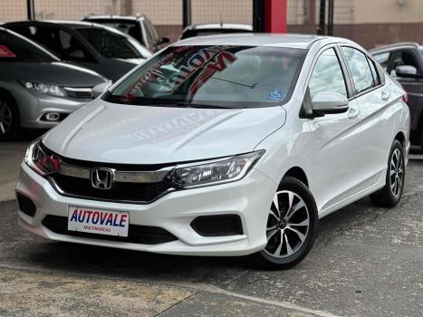 HONDA City Sedan 1.5 16V 4P PERSONAL FLEX AUTOM�TICO, Foto 2