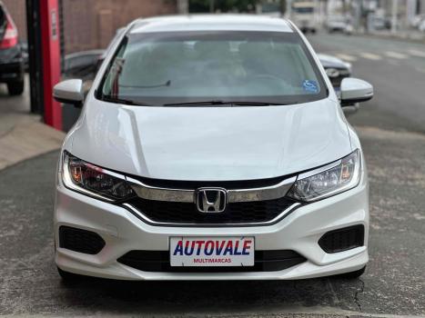 HONDA City Sedan 1.5 16V 4P PERSONAL FLEX AUTOM�TICO, Foto 3