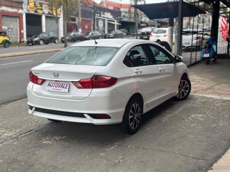 HONDA City Sedan 1.5 16V 4P PERSONAL FLEX AUTOM�TICO, Foto 4