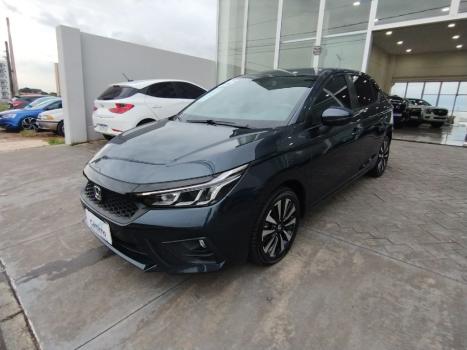 HONDA City Sedan 1.5 16V 4P FLEX EX AUTOM�TICO CVT, Foto 1