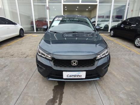 HONDA City Sedan 1.5 16V 4P FLEX EX AUTOM�TICO CVT, Foto 2