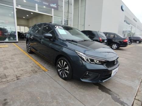 HONDA City Sedan 1.5 16V 4P FLEX EX AUTOM�TICO CVT, Foto 3