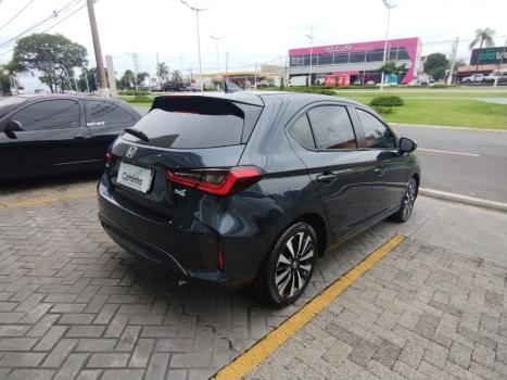 HONDA City Sedan 1.5 16V 4P FLEX EX AUTOM�TICO CVT, Foto 5