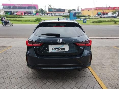 HONDA City Sedan 1.5 16V 4P FLEX EX AUTOM�TICO CVT, Foto 6