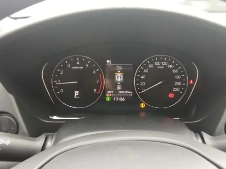 HONDA City Sedan 1.5 16V 4P FLEX EX AUTOM�TICO CVT, Foto 14