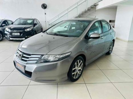 HONDA City Sedan 1.5 16V 4P EX FLEX AUTOM�TICO, Foto 1