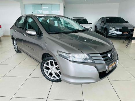 HONDA City Sedan 1.5 16V 4P EX FLEX AUTOM�TICO, Foto 2