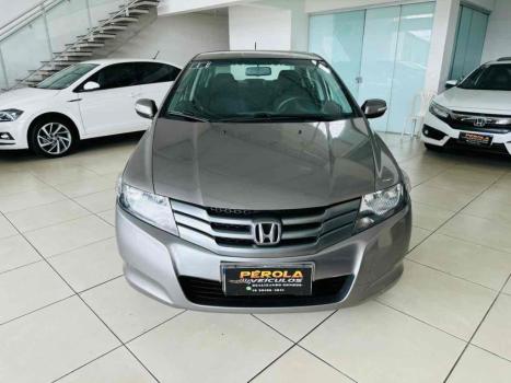 HONDA City Sedan 1.5 16V 4P EX FLEX AUTOM�TICO, Foto 3