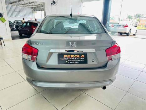 HONDA City Sedan 1.5 16V 4P EX FLEX AUTOM�TICO, Foto 4
