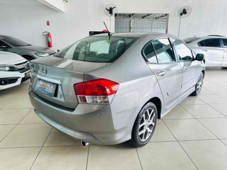 HONDA City Sedan 1.5 16V 4P EX FLEX AUTOM�TICO, Foto 5