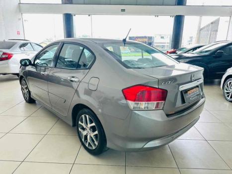 HONDA City Sedan 1.5 16V 4P EX FLEX AUTOM�TICO, Foto 6