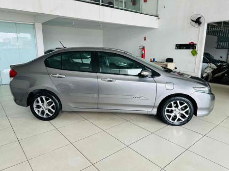 HONDA City Sedan 1.5 16V 4P EX FLEX AUTOM�TICO, Foto 7