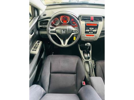 HONDA City Sedan 1.5 16V 4P EX FLEX AUTOM�TICO, Foto 10