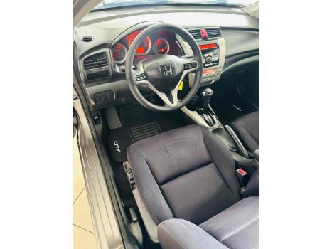 HONDA City Sedan 1.5 16V 4P EX FLEX AUTOM�TICO, Foto 11