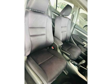 HONDA City Sedan 1.5 16V 4P EX FLEX AUTOM�TICO, Foto 14