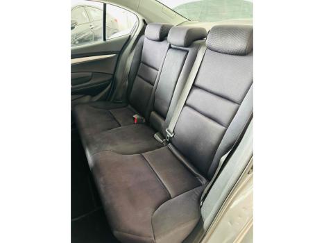 HONDA City Sedan 1.5 16V 4P EX FLEX AUTOM�TICO, Foto 15