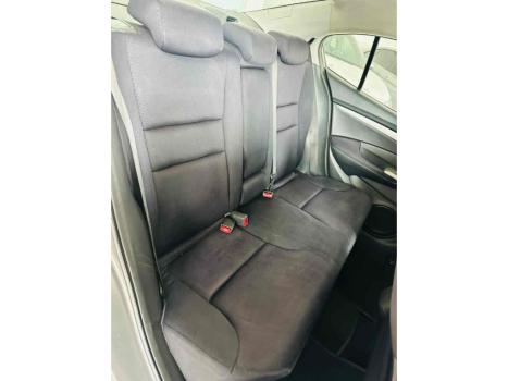 HONDA City Sedan 1.5 16V 4P EX FLEX AUTOM�TICO, Foto 16