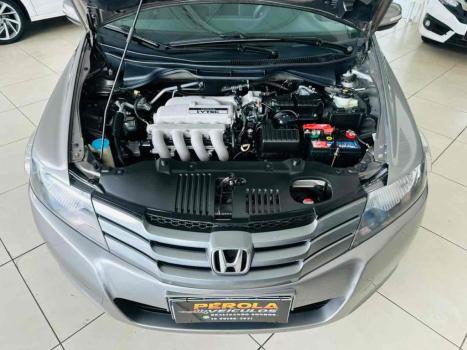 HONDA City Sedan 1.5 16V 4P EX FLEX AUTOM�TICO, Foto 18