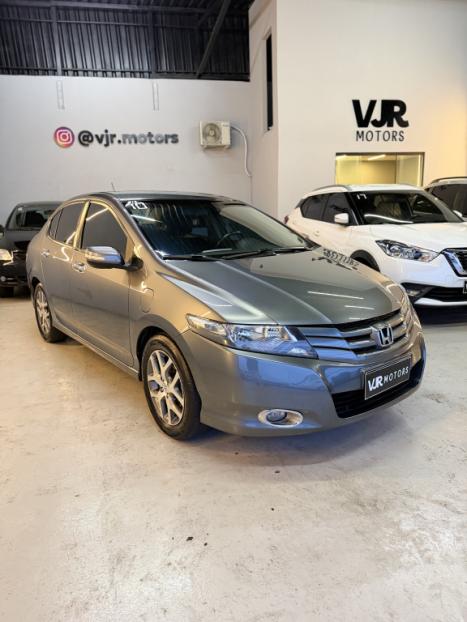 HONDA City Sedan 1.5 16V 4P EX FLEX AUTOM�TICO, Foto 1