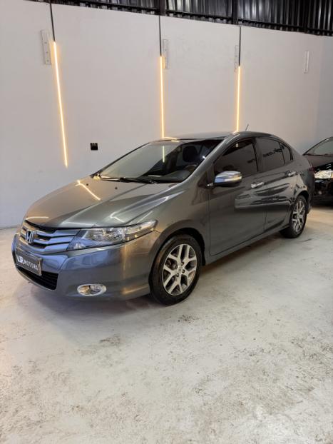 HONDA City Sedan 1.5 16V 4P EX FLEX AUTOM�TICO, Foto 3