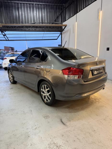 HONDA City Sedan 1.5 16V 4P EX FLEX AUTOM�TICO, Foto 4