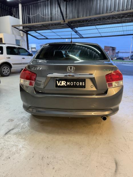 HONDA City Sedan 1.5 16V 4P EX FLEX AUTOM�TICO, Foto 5