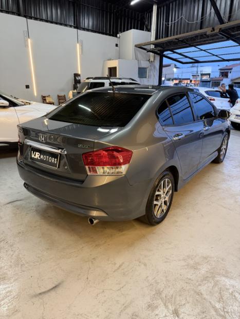 HONDA City Sedan 1.5 16V 4P EX FLEX AUTOM�TICO, Foto 6