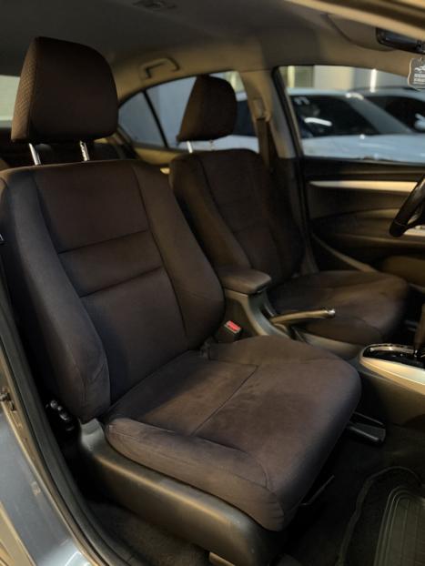HONDA City Sedan 1.5 16V 4P EX FLEX AUTOM�TICO, Foto 8