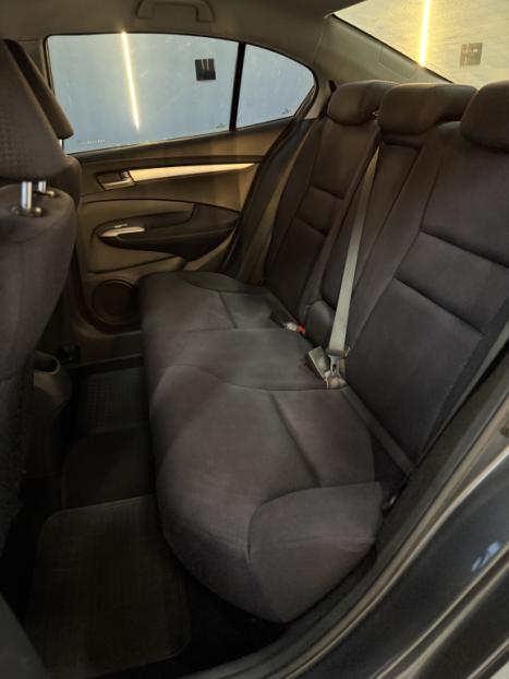 HONDA City Sedan 1.5 16V 4P EX FLEX AUTOM�TICO, Foto 9