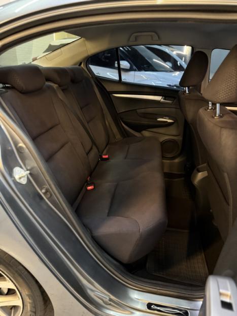 HONDA City Sedan 1.5 16V 4P EX FLEX AUTOM�TICO, Foto 10