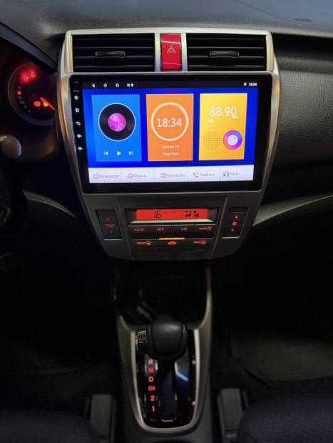 HONDA City Sedan 1.5 16V 4P EX FLEX AUTOM�TICO, Foto 12