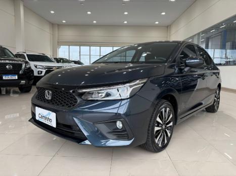 HONDA City Sedan 1.5 16V 4P FLEX EX AUTOM�TICO CVT, Foto 1