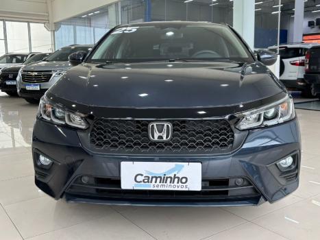 HONDA City Sedan 1.5 16V 4P FLEX EX AUTOM�TICO CVT, Foto 2