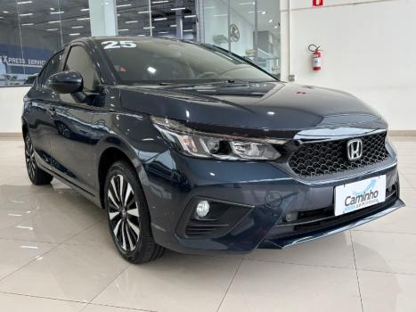 HONDA City Sedan 1.5 16V 4P FLEX EX AUTOM�TICO CVT, Foto 3