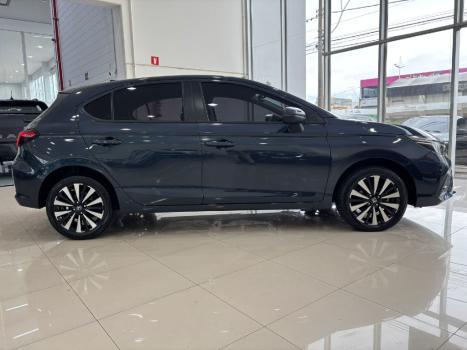 HONDA City Sedan 1.5 16V 4P FLEX EX AUTOM�TICO CVT, Foto 4