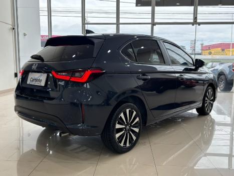 HONDA City Sedan 1.5 16V 4P FLEX EX AUTOM�TICO CVT, Foto 5