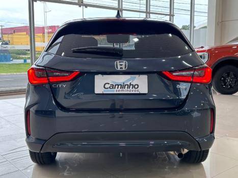 HONDA City Sedan 1.5 16V 4P FLEX EX AUTOM�TICO CVT, Foto 6