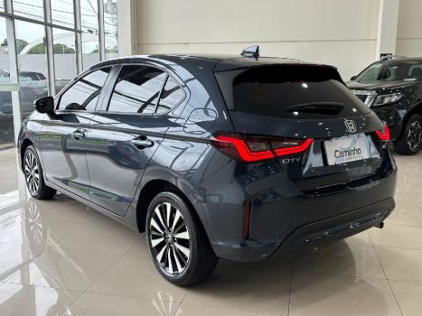 HONDA City Sedan 1.5 16V 4P FLEX EX AUTOM�TICO CVT, Foto 7