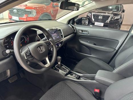 HONDA City Sedan 1.5 16V 4P FLEX EX AUTOM�TICO CVT, Foto 10