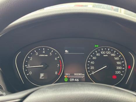 HONDA City Sedan 1.5 16V 4P FLEX EX AUTOM�TICO CVT, Foto 11