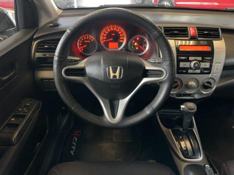 HONDA City Sedan 1.5 16V 4P LX FLEX AUTOM�TICO, Foto 7