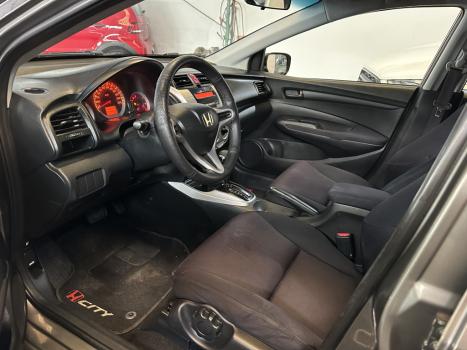 HONDA City Sedan 1.5 16V 4P LX FLEX AUTOM�TICO, Foto 6