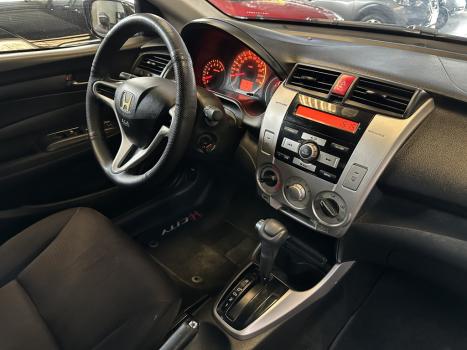HONDA City Sedan 1.5 16V 4P LX FLEX AUTOM�TICO, Foto 8
