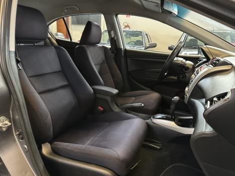 HONDA City Sedan 1.5 16V 4P LX FLEX AUTOM�TICO, Foto 10