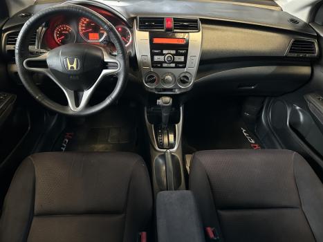 HONDA City Sedan 1.5 16V 4P LX FLEX AUTOM�TICO, Foto 9