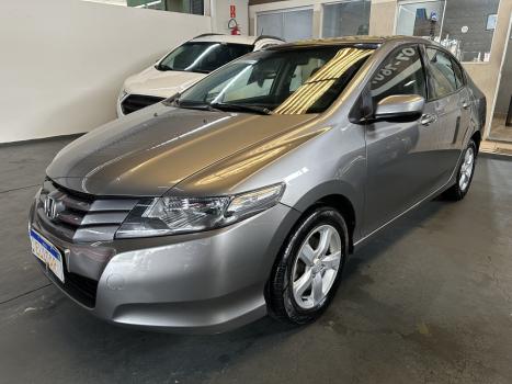 HONDA City Sedan 1.5 16V 4P LX FLEX AUTOM�TICO, Foto 1
