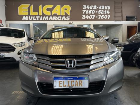 HONDA City Sedan 1.5 16V 4P LX FLEX AUTOM�TICO, Foto 5